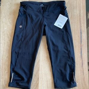 NWT Athleta Dobby Be Free Knicker